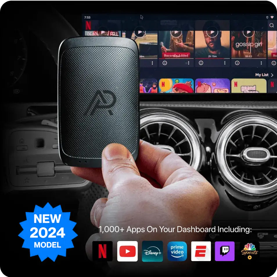 DER DRIVEPLEX PRO™