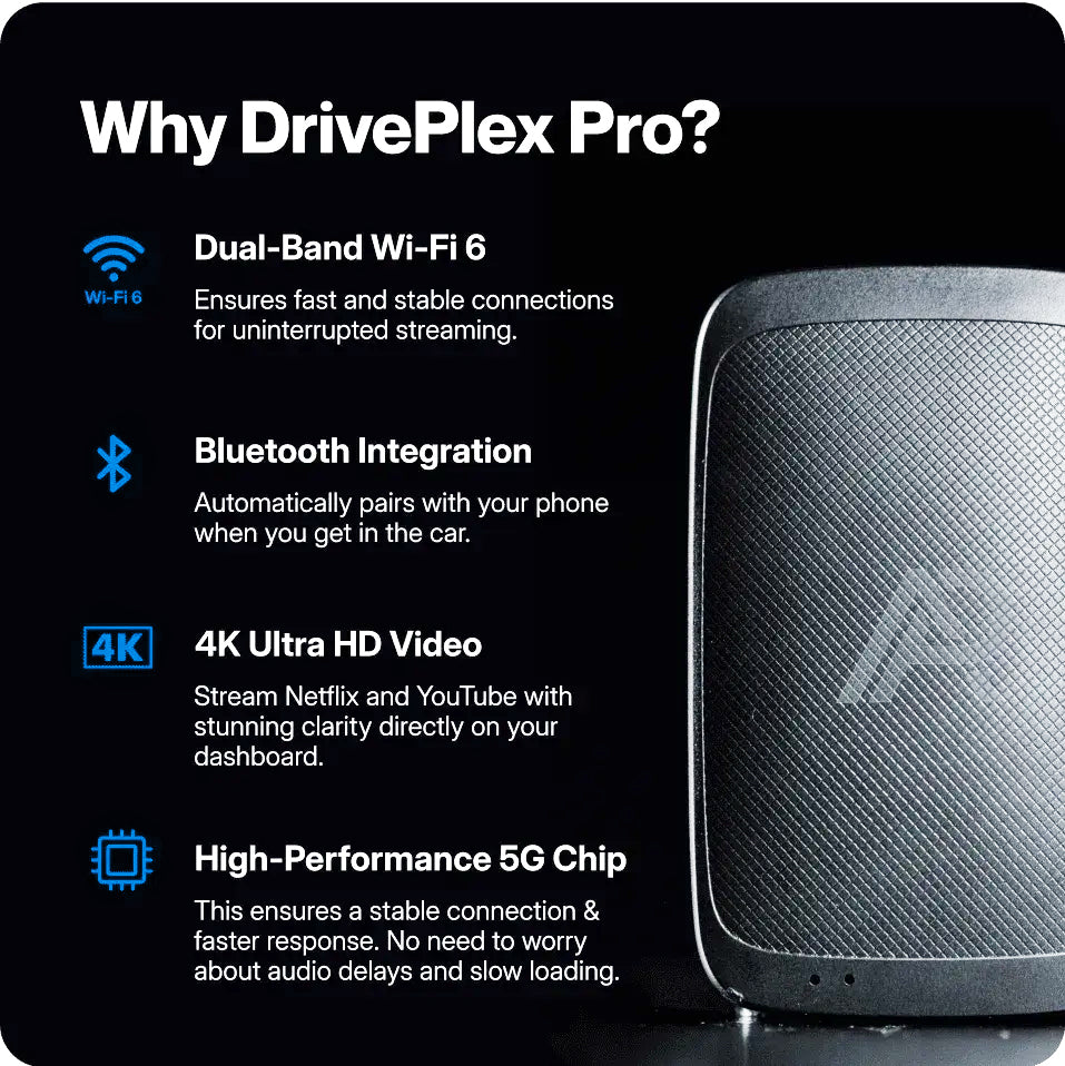 DER DRIVEPLEX PRO™