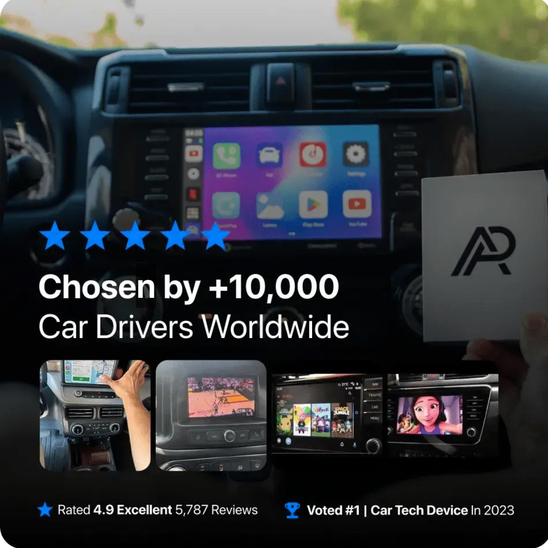 DER DRIVEPLEX PRO™