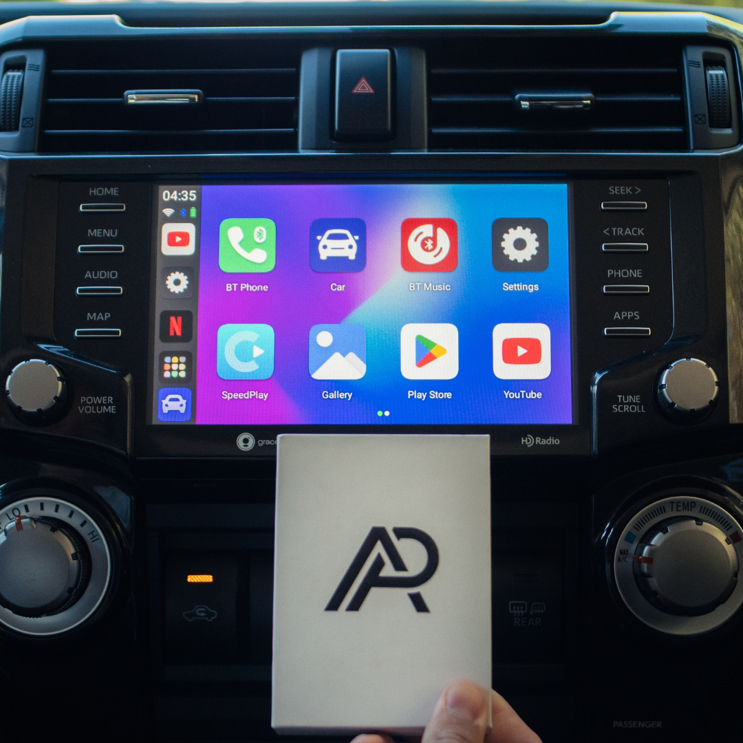DER DRIVEPLEX PRO™