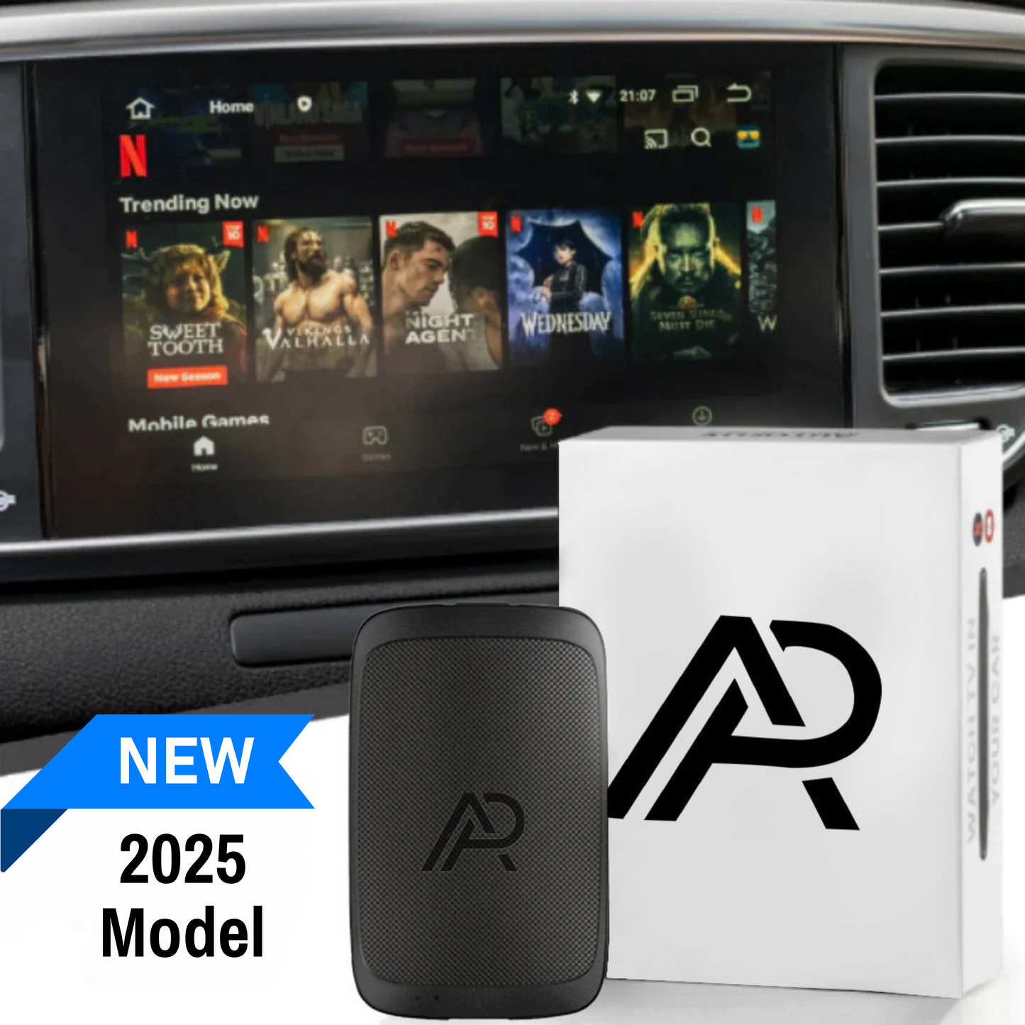DER DRIVEPLEX PRO™