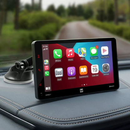 The DriveLink- Apple CarPlay, instantly in any vehicle.