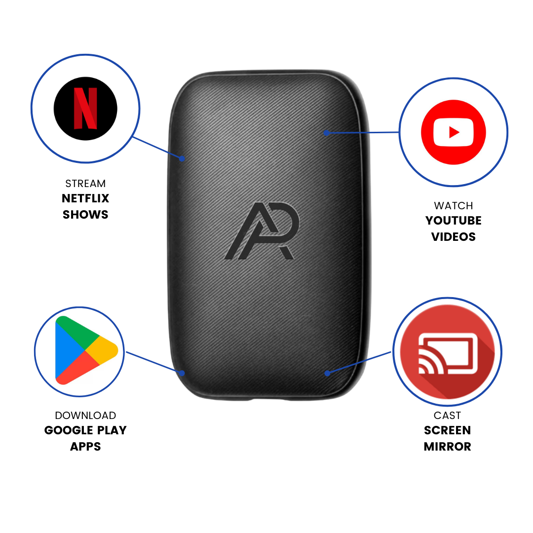 The Driveplex Pro 2024 - Car Display Upgrade – Auto-Plexion